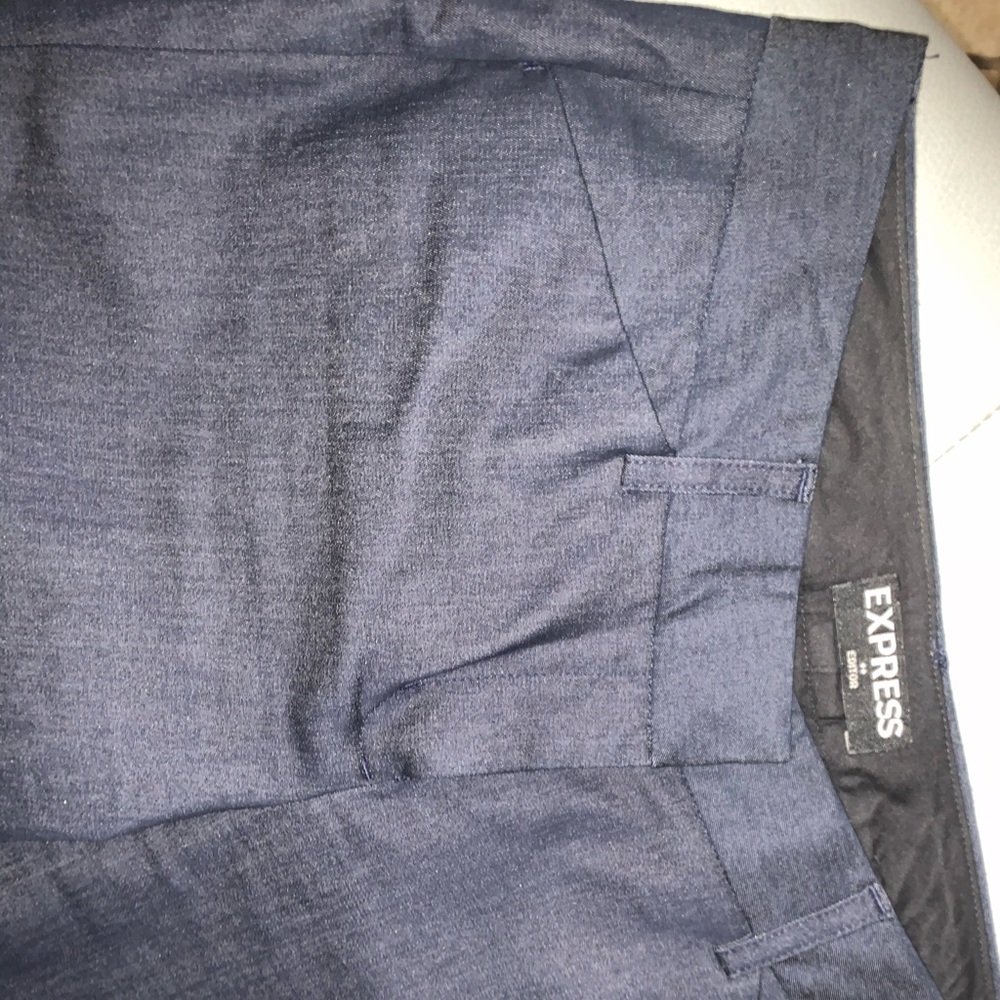 Express Slacks - Picture 4 of 5
